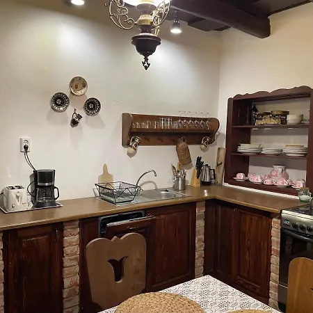 Appartamento Cziróka *