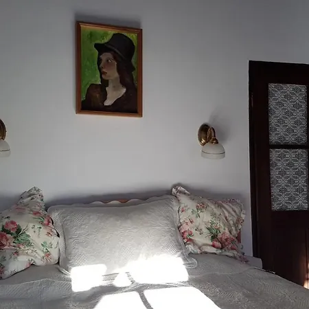 Cziroka Vendeghaz Lejlighed